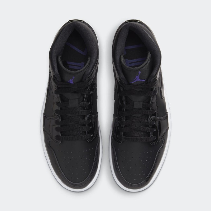 Air Jordan 1 Mid Space Jam DV1308 004 Grailify